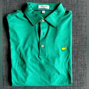 The Masters Golf Polo, by Peter Millar